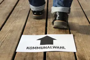 Komunální Volby 2025