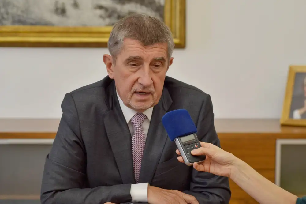 Andrej Babiš Výška Cm