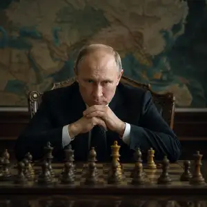 Putin Věk