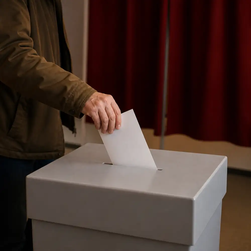 Volební Program Spd