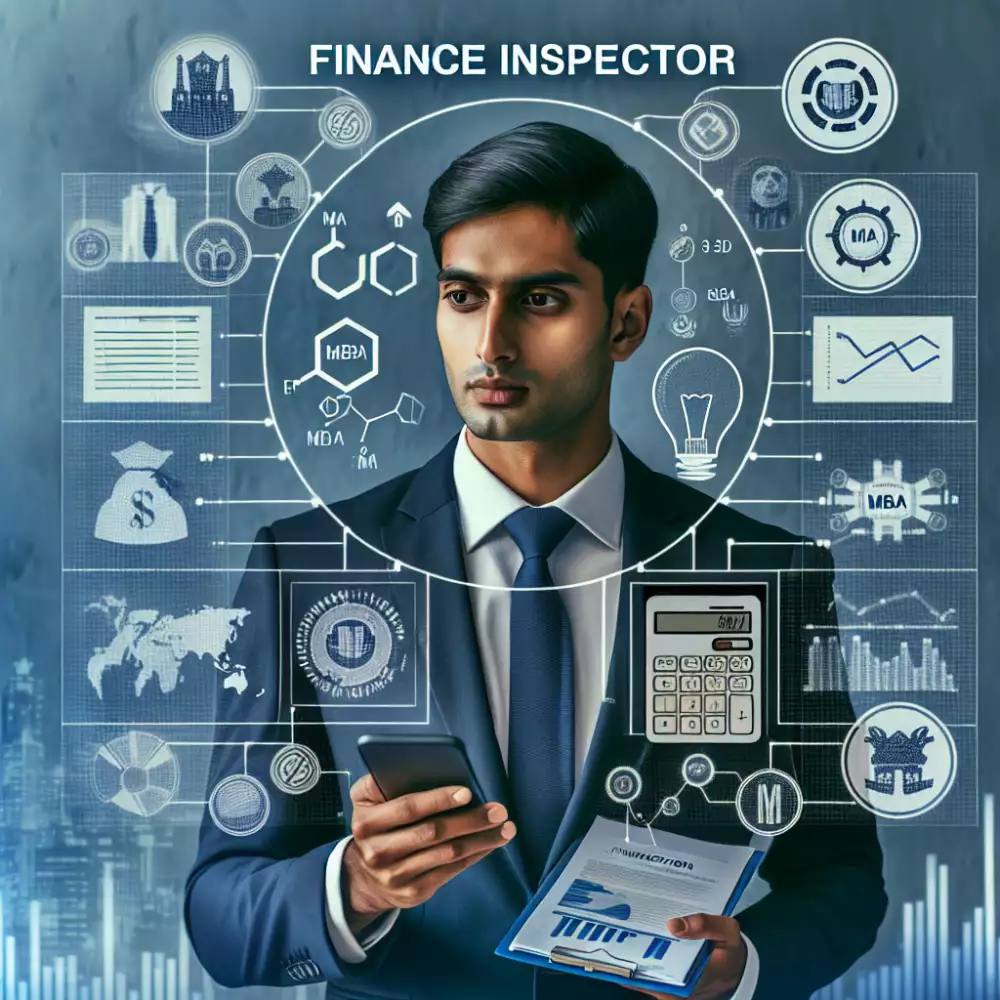 mba finance inspektor