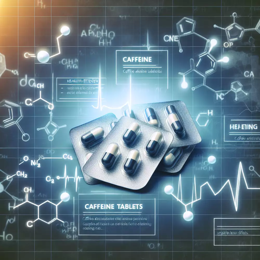 kofeinové tablety účinky