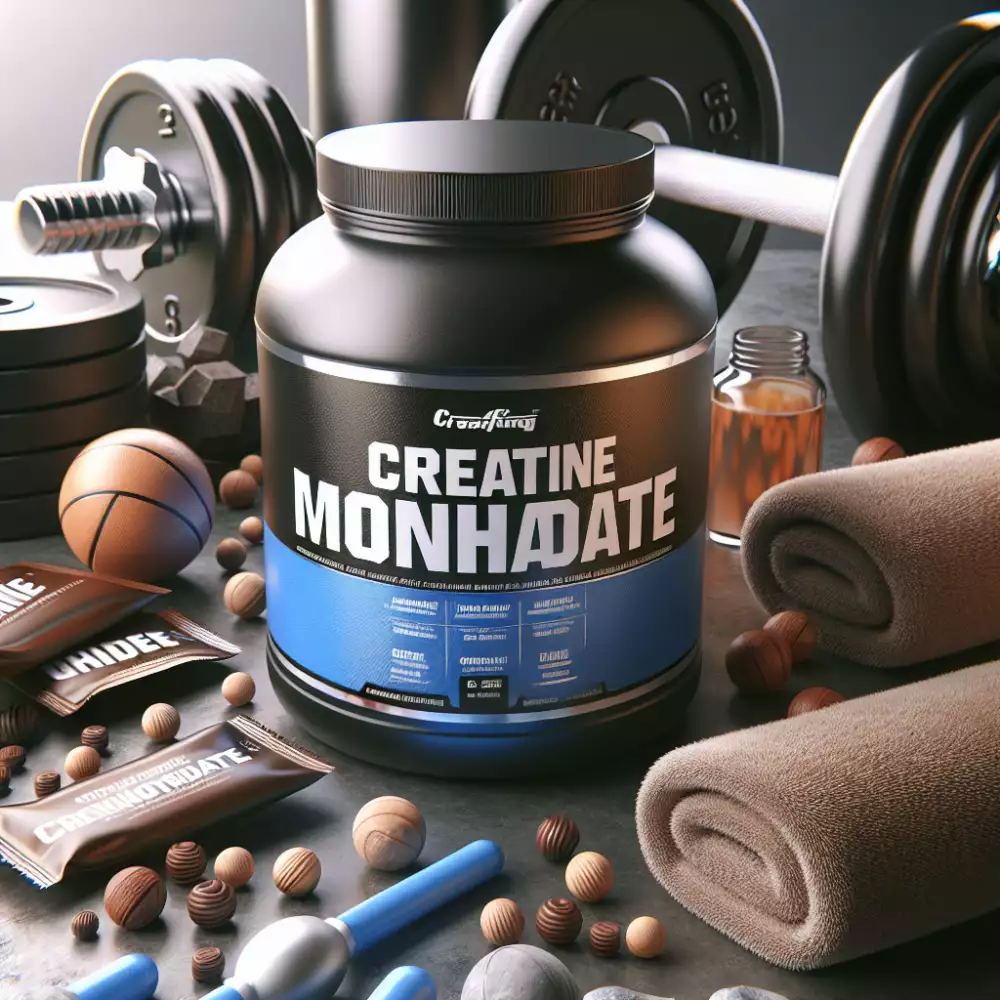 creatine monohydrate