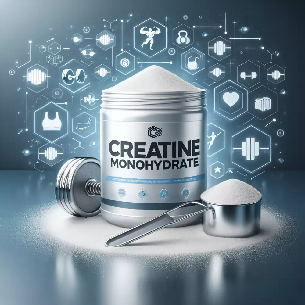 Creatine Monohydrate