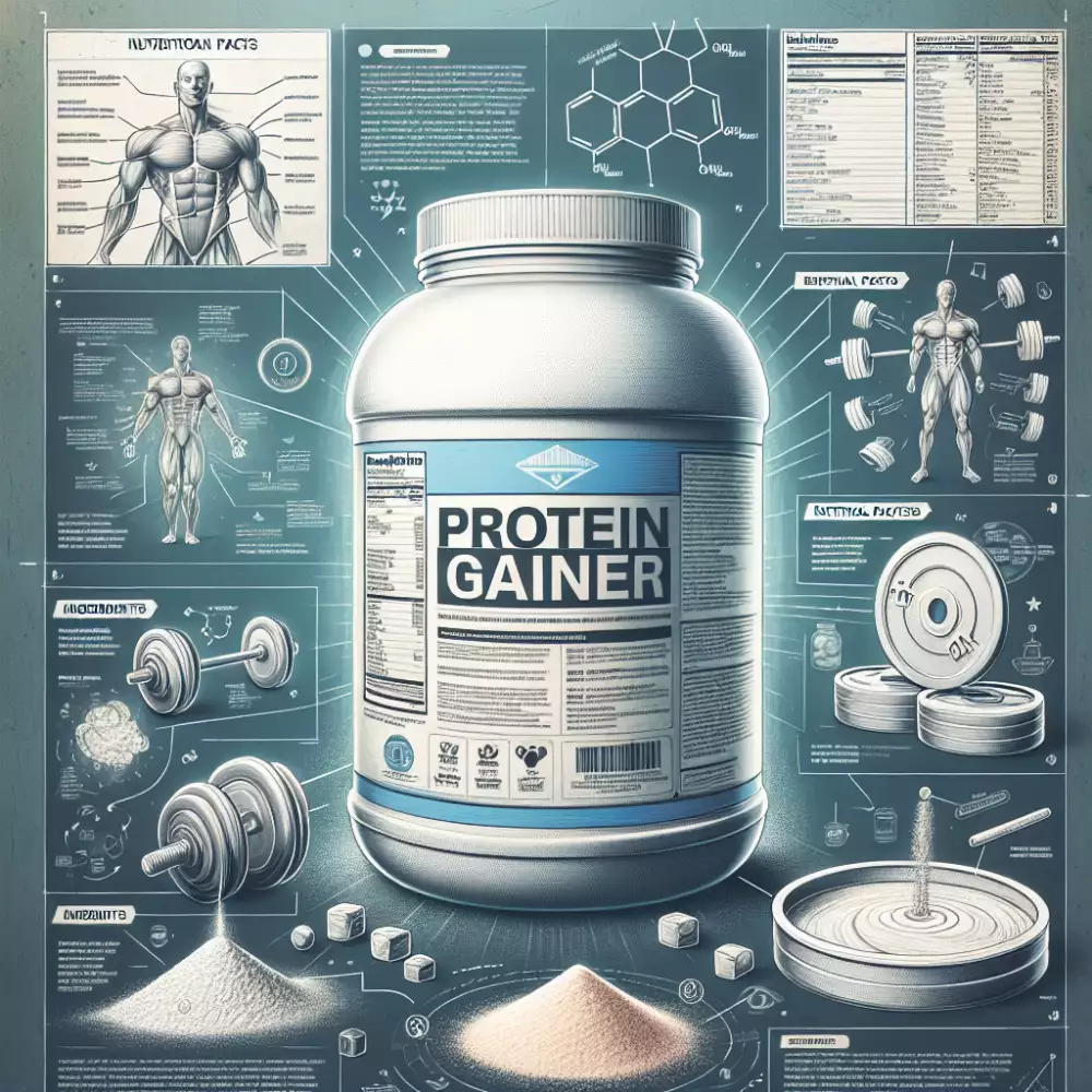 protein gainer