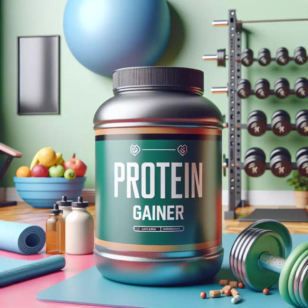 protein gainer