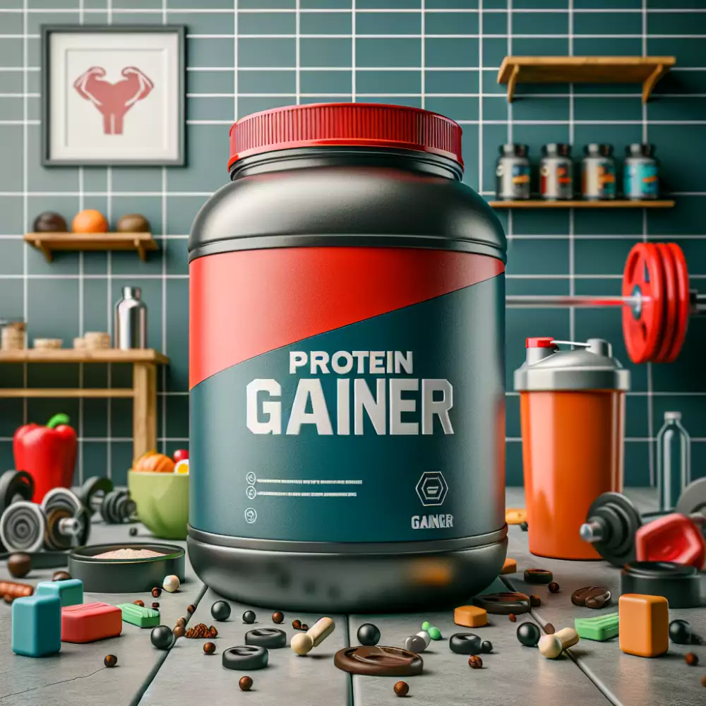 protein gainer