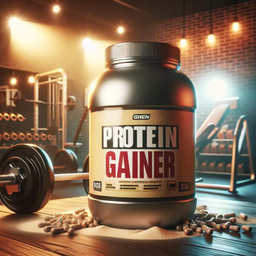 protein gainer