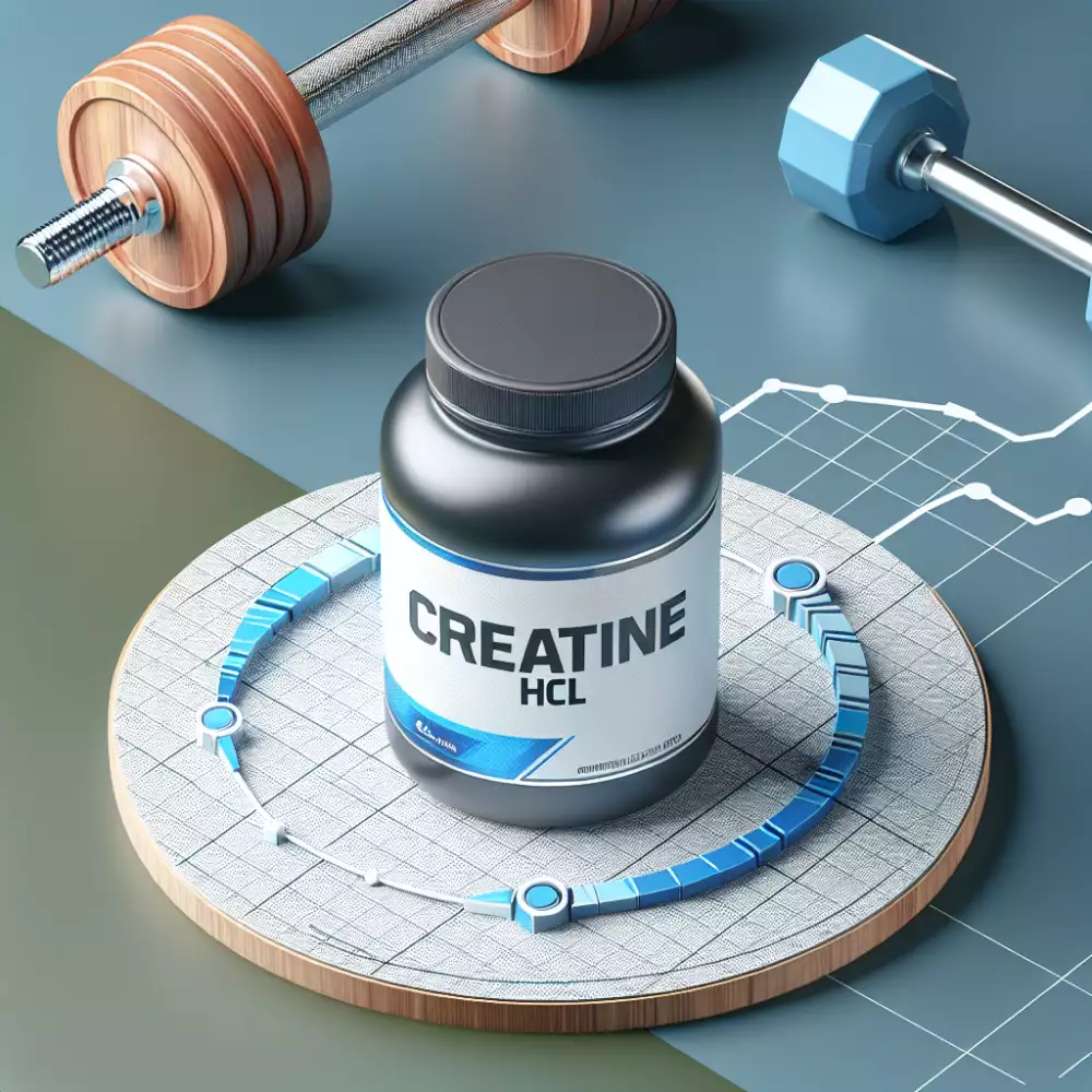 Creatine Hcl