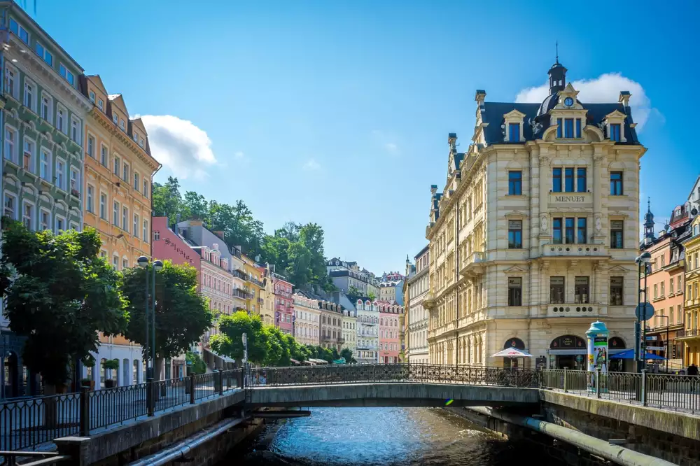 Práce Karlovy Vary